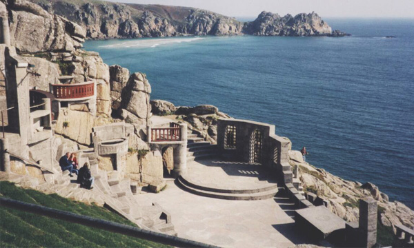 Minack Theatre