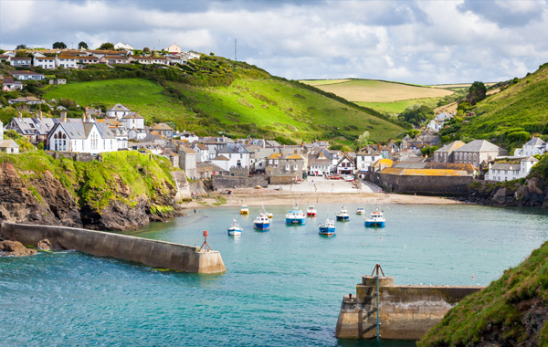 Port isaac