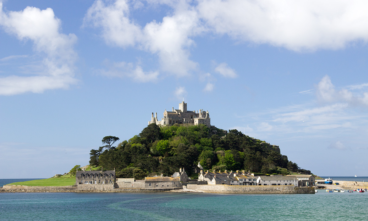 St Michaels Mount