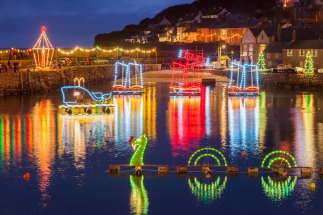 Discover the Magic of Christmas in Cornwall