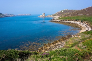 Cornwall Coastal Gem The Scenic Train from St Erth to St Ives