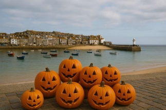 Halloween 2025 Comes Alive Around St Ives