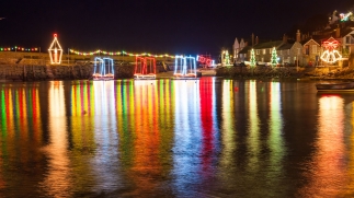 Christmas Magic in Cornwall: Celebrate the Festive Season with The Penellen