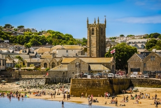 Cornwall Shines as One of the UKs Top Travel Destinations in 2026