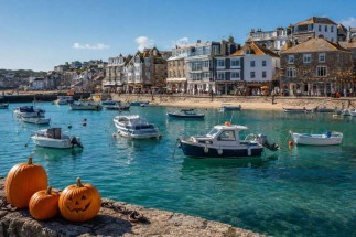 Spooky Season in Cornwall: Halloween 2026